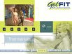 Get Fit (2002) | cdrom  | Video Industriali | Filmati Aziendali | Giuseppe Galliano Multimedia Studio | 