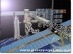 ricostruzione tridimensionale della Stazione Spaziale Internazionale   De Agostini (2000 2001) | documentari  | Video Industriali | Filmati Aziendali | Giuseppe Galliano Multimedia Studio | 