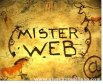 Sigla e linea grafica per Mister Web    La7 (2001) | produzioni tv  | Video Industriali | Filmati Aziendali | Giuseppe Galliano Multimedia Studio | 