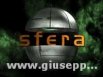 Scenografia virtuale, sigla e linea grafica SFERA   La7, edizione due (2001 2002) | produzioni tv  | Video Industriali | Filmati Aziendali | Giuseppe Galliano Multimedia Studio | 