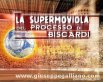 Supermoviola e linea grafica Il Processo di Biscardi   La7, 7Gold (2002 2009) | sigle grafiche televisive  | Video Industriali | Filmati Aziendali | Giuseppe Galliano Multimedia Studio | 