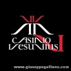 logo Casino Vesuvius (2005) | produzioni varie  | Video Industriali | Filmati Aziendali | Giuseppe Galliano Multimedia Studio | 