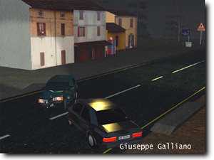 Come simulare un incidente stradale, CD ROM e Multimedia n. 2, 1995 | press  | Video Industriali | Filmati Aziendali | Giuseppe Galliano Multimedia Studio | 