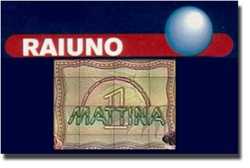 RAI UNO UNO MATTINA, 23 settembre 1999 Intervista a Giuseppe Galliano | press  | Video Industriali | Filmati Aziendali | Giuseppe Galliano Multimedia Studio | 