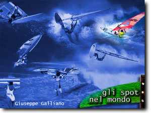 Recensione CD ROM Windsurf, dove e quando, Windsurf Italia Settembre Ottobre 1998 | press  | Video Industriali | Filmati Aziendali | Giuseppe Galliano Multimedia Studio | 