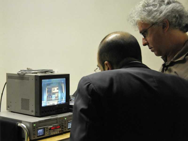 LA STAMPA   Telecamere e cronometri per cercare una prova (29 6 2011)	 | press  | Video Industriali | Filmati Aziendali | Giuseppe Galliano Multimedia Studio | 