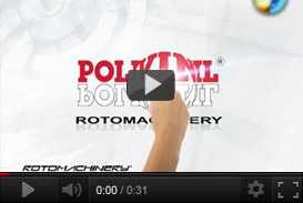 Polivinil Rotomachinery Group video aziendale (2011) | dvd  | Video Industriali | Filmati Aziendali | Giuseppe Galliano Multimedia Studio | 