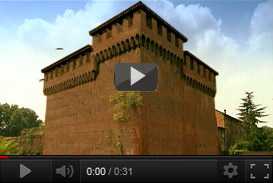 Il Castello Ritrovato   Il Castello Sforzesco a Novara   (2003) | documentari  | Video Industriali | Filmati Aziendali | Giuseppe Galliano Multimedia Studio | 