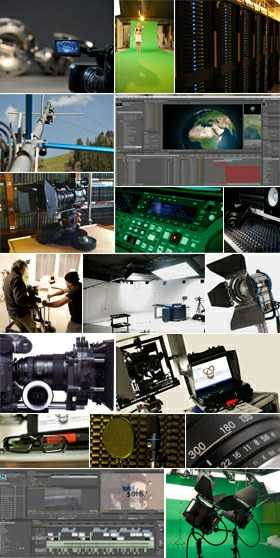 Video Produzioni e filmati in Campania |  | Video Industriali | Filmati Aziendali | Giuseppe Galliano Multimedia Studio | 