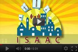 filmato istituzionale ISAAC: Integrated e Services Access Cultural Tourism (2008) | video industriali filmati istituzionali  | Video Industriali | Filmati Aziendali | Giuseppe Galliano Multimedia Studio | 