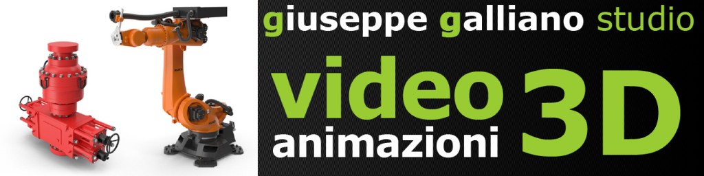 Video 3D e Filmati in Stereoscopia |  | Video Industriali | Filmati Aziendali | Giuseppe Galliano Multimedia Studio | 