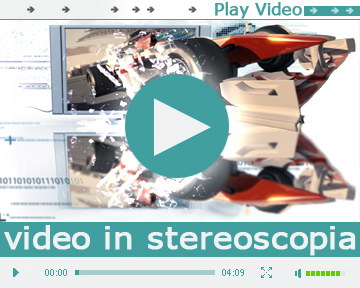 Stereoscopia 3d: video 3d produzione e allestimento sale |  | Video Industriali | Filmati Aziendali | Giuseppe Galliano Multimedia Studio | 