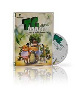 TG Parchi Regione Lombardia (2008) | dvd  | Video Industriali | Filmati Aziendali | Giuseppe Galliano Multimedia Studio | 