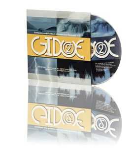 Gidue (2003) | cdrom  | Video Industriali | Filmati Aziendali | Giuseppe Galliano Multimedia Studio | 