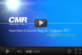Fimato apertura Convention CMR (2011) | produzioni varie  | Video Industriali | Filmati Aziendali | Giuseppe Galliano Multimedia Studio | 