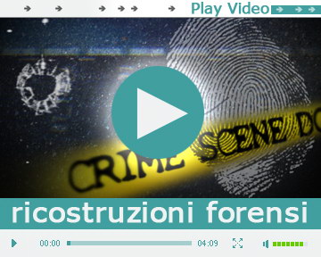Ricostruzioni forensi   Forensic Animation   supporto perizie   Simulazoni tribunali |  | Video Industriali | Filmati Aziendali | Giuseppe Galliano Multimedia Studio | 