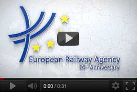 filmato istituzionale ERA – European Railway Agency (2014) | video industriali filmati istituzionali  | Video Industriali | Filmati Aziendali | Giuseppe Galliano Multimedia Studio | 