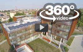 video drone 360 gradi Carbonia Iglesias  |  | Video Industriali | Filmati Aziendali | Giuseppe Galliano Multimedia Studio | 