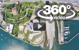 video drone 360 gradi Carbonia Iglesias  |  | Video Industriali | Filmati Aziendali | Giuseppe Galliano Multimedia Studio | 