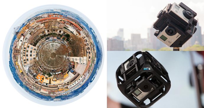video 360 gradi panoramici Udine |  | Video Industriali | Filmati Aziendali | Giuseppe Galliano Multimedia Studio | 