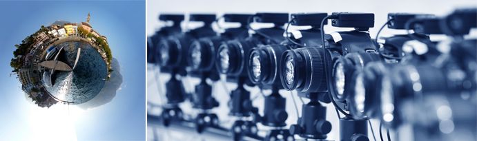 video 360 gradi panoramici Medio Campidano  |  | Video Industriali | Filmati Aziendali | Giuseppe Galliano Multimedia Studio | 