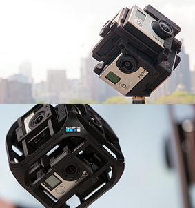 video 360 gradi filmati drone panoramici Marche |  | Video Industriali | Filmati Aziendali | Giuseppe Galliano Multimedia Studio | 