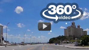 Habana@360 video a 360 gradi (2017) | documentari  | Video Industriali | Filmati Aziendali | Giuseppe Galliano Multimedia Studio | 