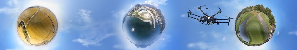 riprese aeree 360 gradi |  | Video Industriali | Filmati Aziendali | Giuseppe Galliano Multimedia Studio | 
