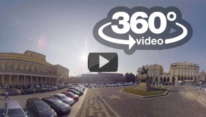 vuoi un video a 360 gradi o non hai tempo di girarlo ? |  | Video Industriali | Filmati Aziendali | Giuseppe Galliano Multimedia Studio | 