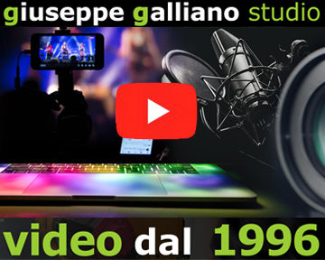 Video Produzioni e filmati in Sicilia |  | Video Industriali | Filmati Aziendali | Giuseppe Galliano Multimedia Studio | 