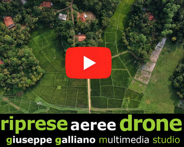 Droni per riprese aeree stabilizzate |  | Video Industriali | Filmati Aziendali | Giuseppe Galliano Multimedia Studio | 