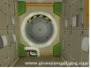 ricostruzione tridimensionale della Stazione Spaziale Internazionale   De Agostini (2000 2001) | documentari  | Video Industriali | Filmati Aziendali | Giuseppe Galliano Multimedia Studio | 