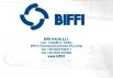 Biffi Italia filmato istituzionale (2011) | dvd  | Video Industriali | Filmati Aziendali | Giuseppe Galliano Multimedia Studio | 