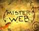 Sigla e linea grafica per Mister Web - La7 (2001)