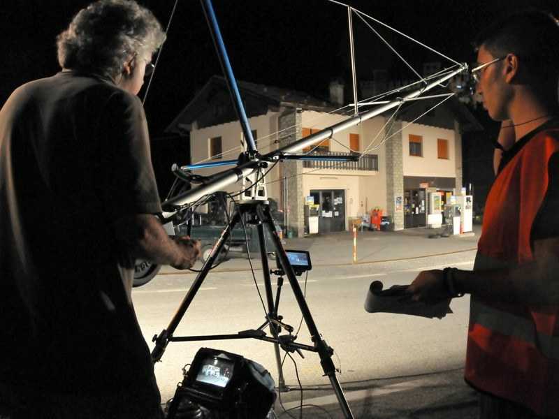 LA STAMPA   Telecamere e cronometri per cercare una prova (29 6 2011)	 | press  | Video Industriali | Filmati Aziendali | Giuseppe Galliano Multimedia Studio | 