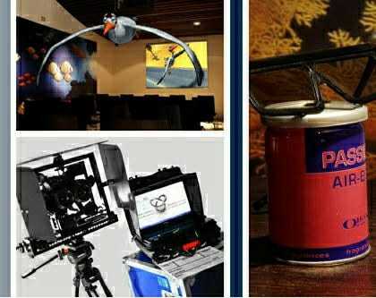 Sale proiezione 3d stereoscopia |  | Video Industriali | Filmati Aziendali | Giuseppe Galliano Multimedia Studio | 