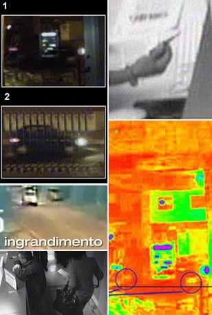 video forensi |  | Video Industriali | Filmati Aziendali | Giuseppe Galliano Multimedia Studio | 