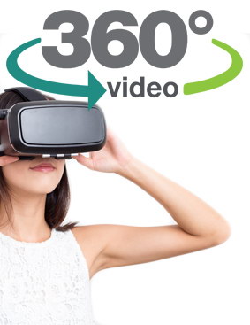 video 360  |  | Video Industriali | Filmati Aziendali | Giuseppe Galliano Multimedia Studio | 