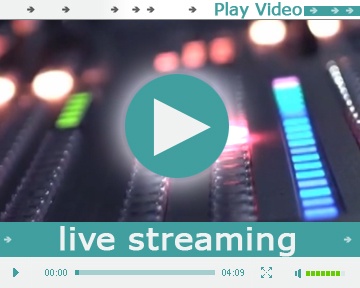 live streaming |  | Video Industriali | Filmati Aziendali | Giuseppe Galliano Multimedia Studio | 